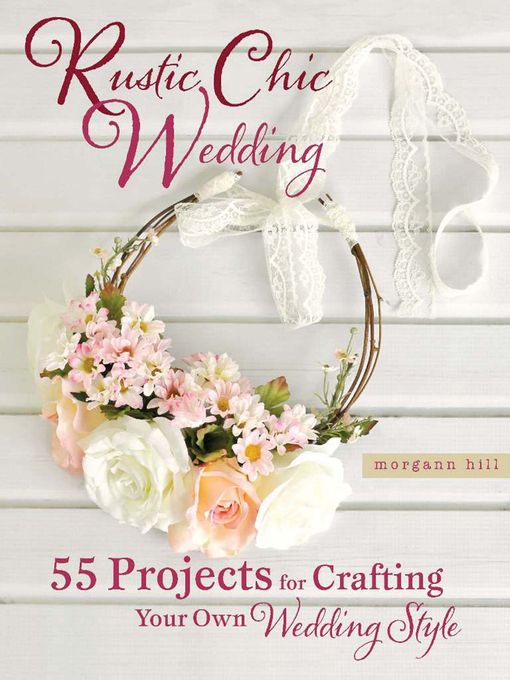 Cover image for Rustic Chic Wedding